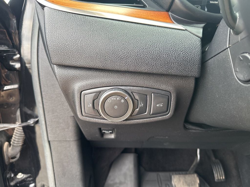 2017 Lincoln MKC Reserve