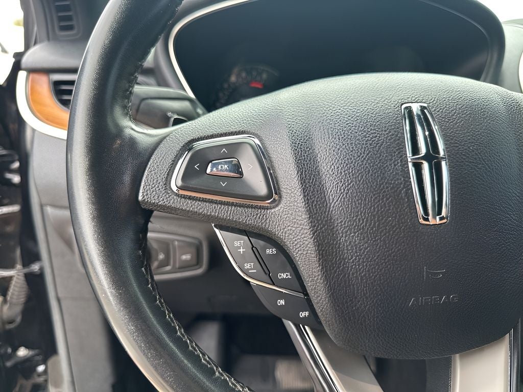 2017 Lincoln MKC Reserve