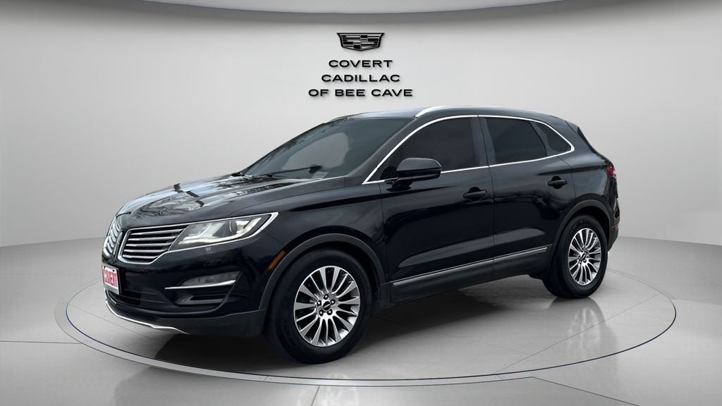2017 Lincoln MKC Reserve