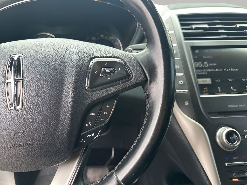 2017 Lincoln MKC Reserve