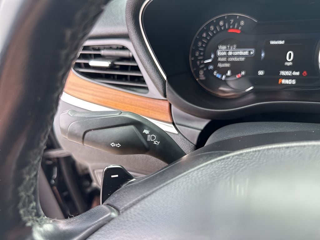 2017 Lincoln MKC Reserve