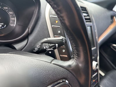 2017 Lincoln MKC Reserve