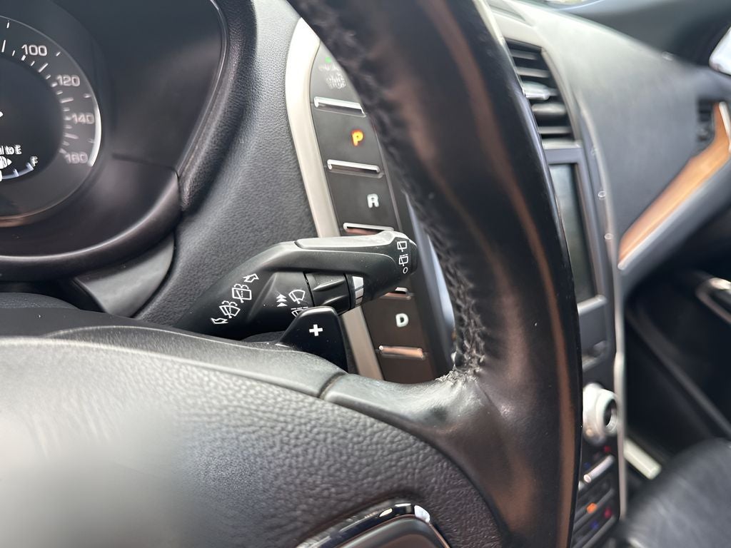 2017 Lincoln MKC Reserve