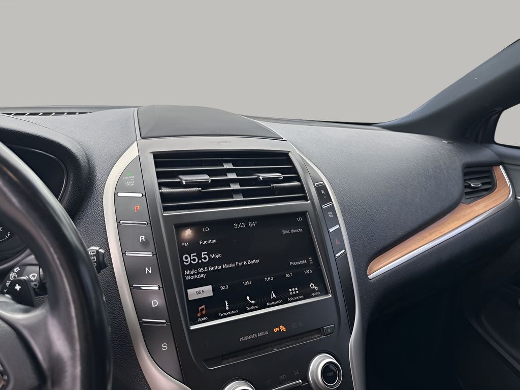 2017 Lincoln MKC Reserve