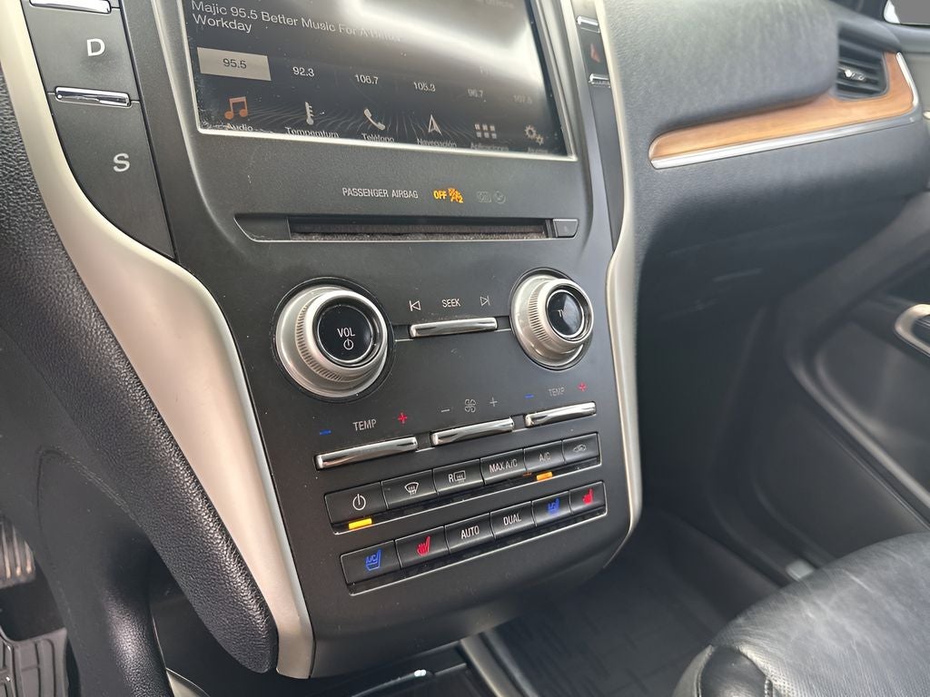 2017 Lincoln MKC Reserve