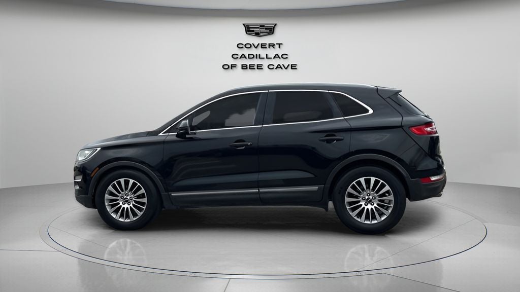2017 Lincoln MKC Reserve