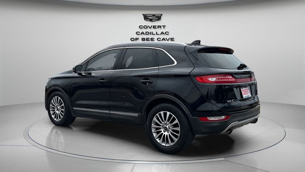 2017 Lincoln MKC Reserve