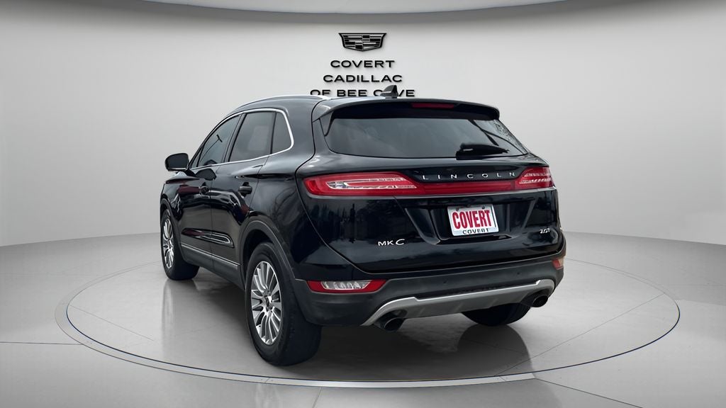 2017 Lincoln MKC Reserve