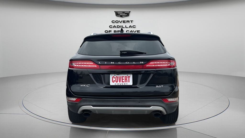 2017 Lincoln MKC Reserve