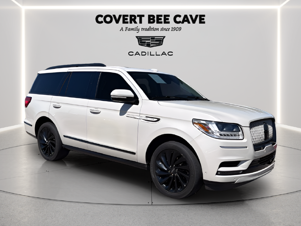 2020 Lincoln Navigator