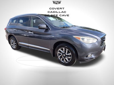2014 INFINITI QX60 Base
