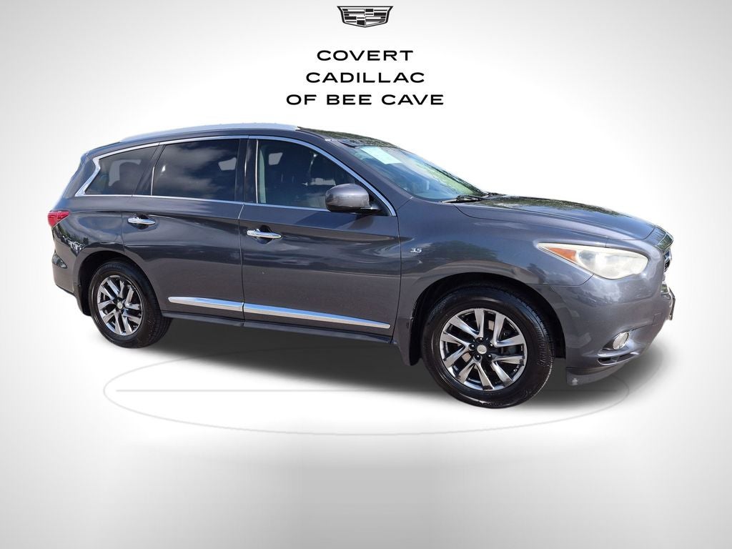 2014 INFINITI QX60 Base