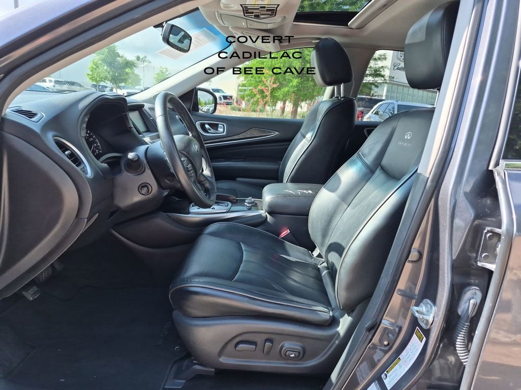 2014 INFINITI QX60 Base