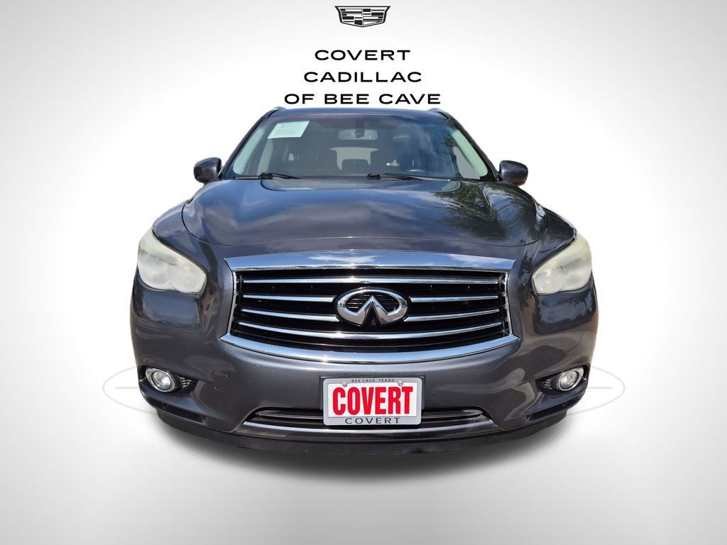 2014 INFINITI QX60 Base