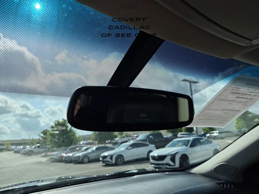 2014 INFINITI QX60 Base