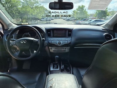 2014 INFINITI QX60 Base