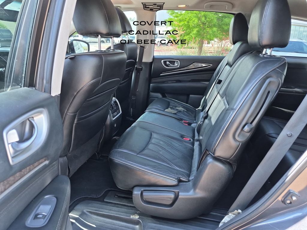 2014 INFINITI QX60 Base