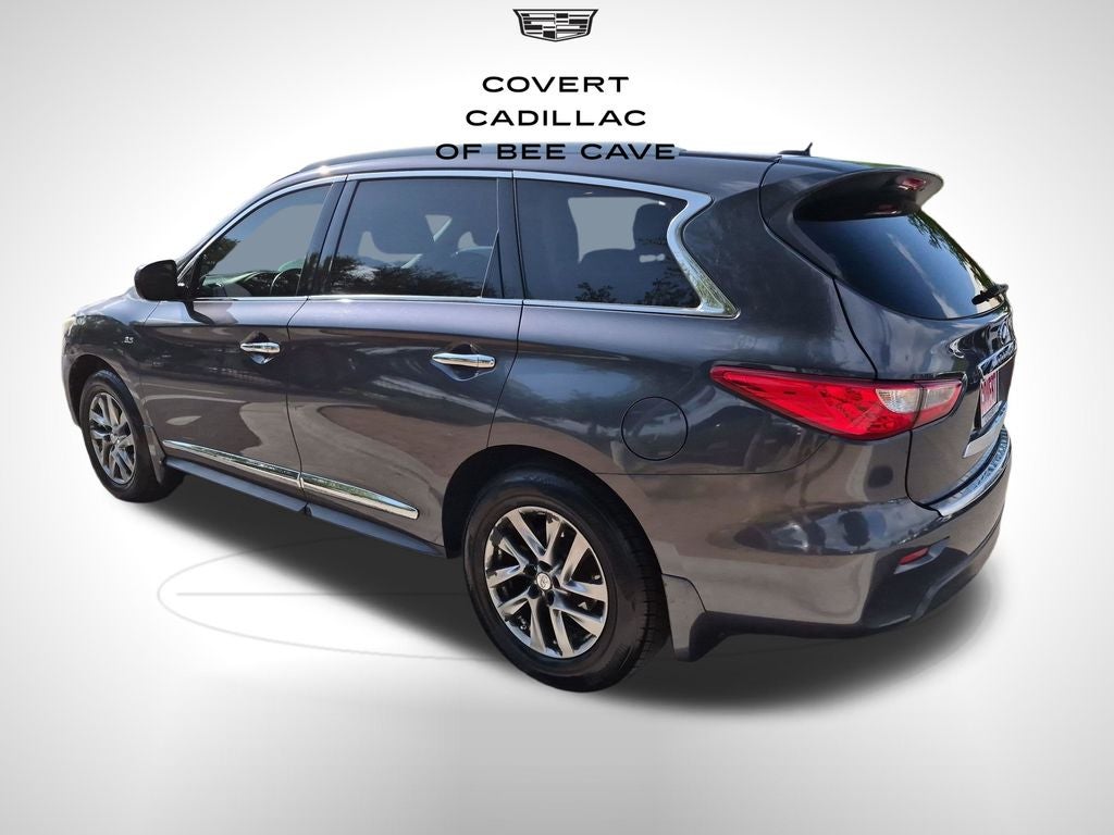 2014 INFINITI QX60 Base