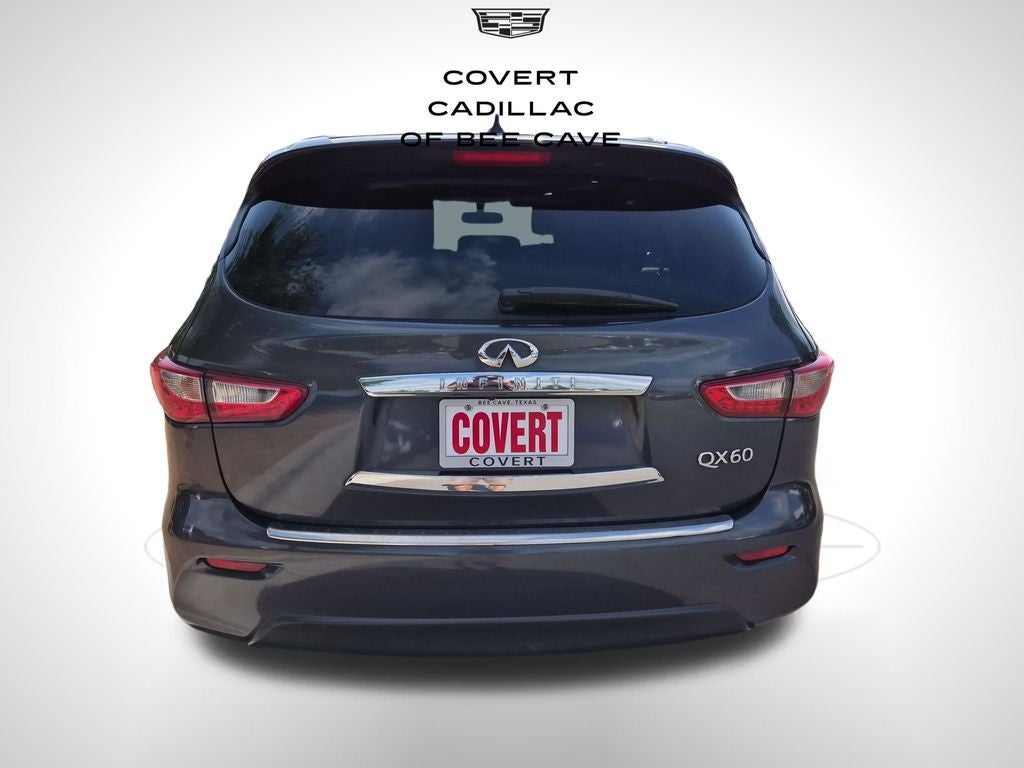 2014 INFINITI QX60 Base