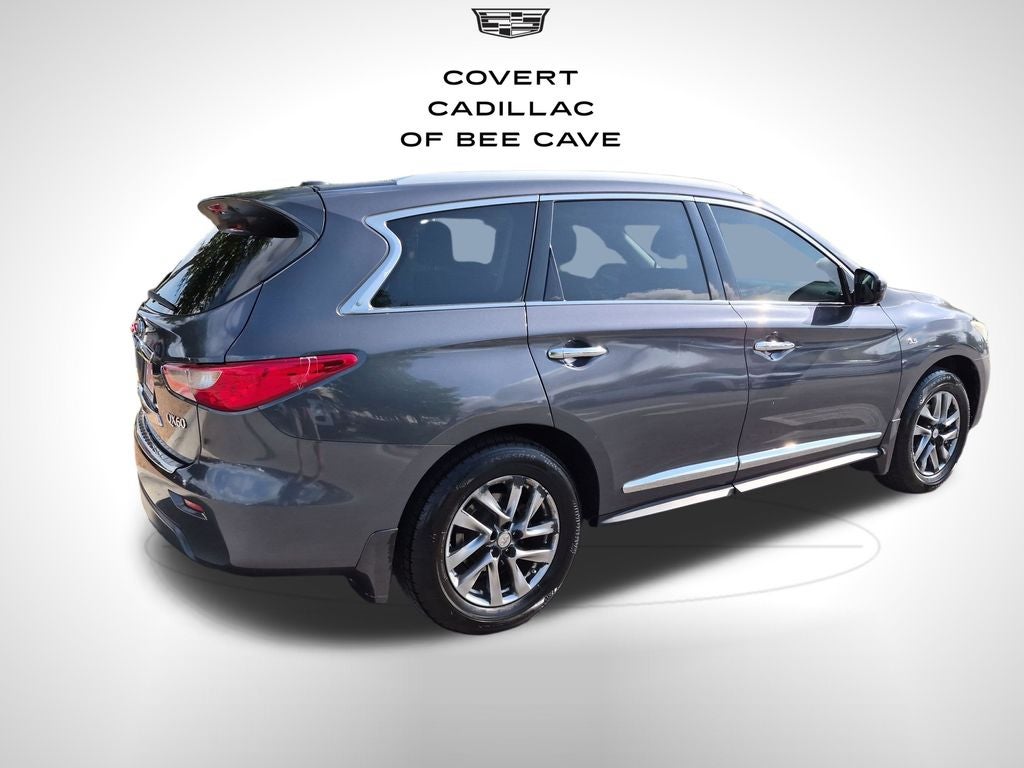 2014 INFINITI QX60 Base