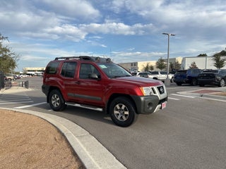 2012 Nissan Xterra PRO-4X