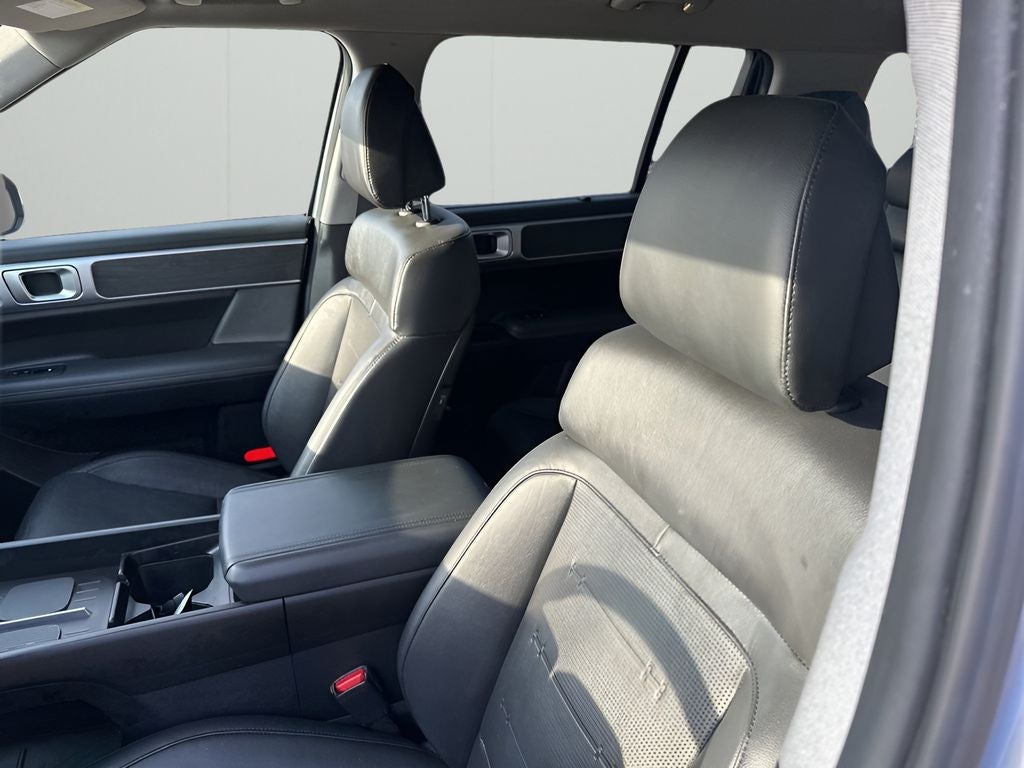 2024 Hyundai Santa Fe Limited