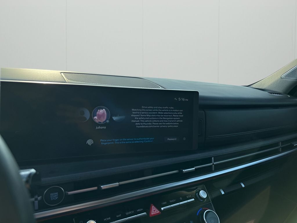 2024 Hyundai Santa Fe Limited