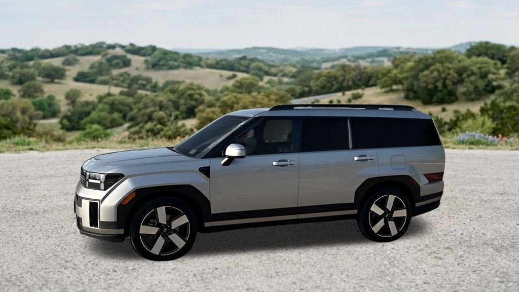 2024 Hyundai Santa Fe Limited