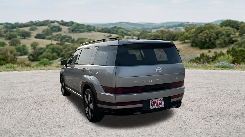 2024 Hyundai Santa Fe Limited