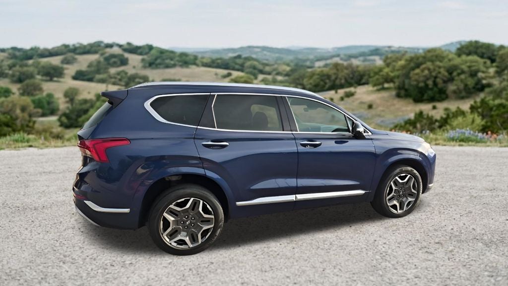 2021 Hyundai Santa Fe Calligraphy