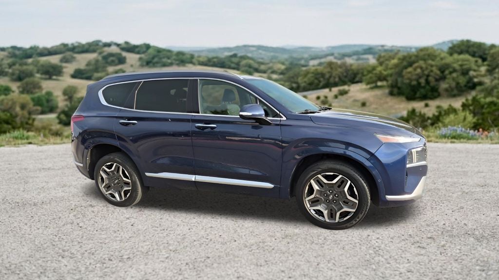 2021 Hyundai Santa Fe Calligraphy