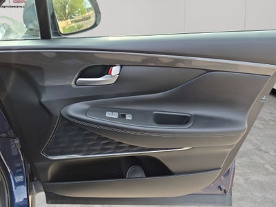 2021 Hyundai Santa Fe Calligraphy