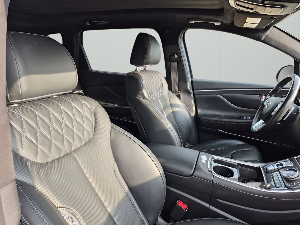 2021 Hyundai Santa Fe Calligraphy