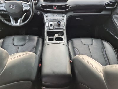 2021 Hyundai Santa Fe Calligraphy