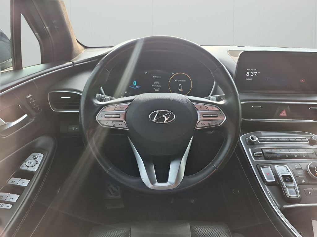 2021 Hyundai Santa Fe Calligraphy