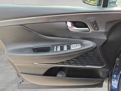 2021 Hyundai Santa Fe Calligraphy