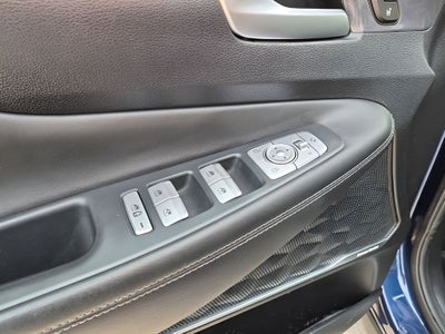2021 Hyundai Santa Fe Calligraphy
