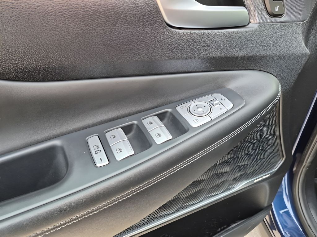2021 Hyundai Santa Fe Calligraphy