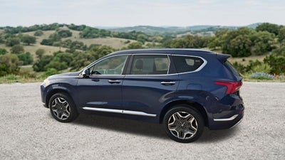 2021 Hyundai Santa Fe Calligraphy