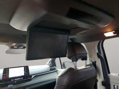 2023 Toyota Sienna Platinum 7 Passenger