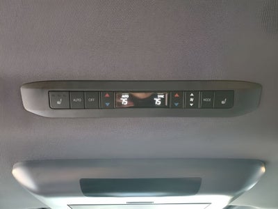 2023 Toyota Sienna Platinum 7 Passenger