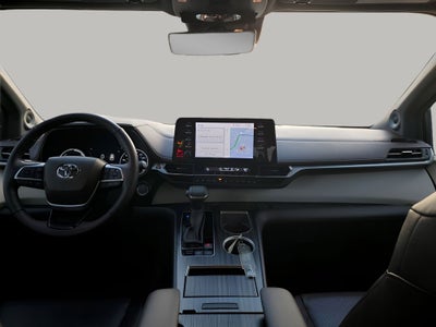 2023 Toyota Sienna Platinum 7 Passenger