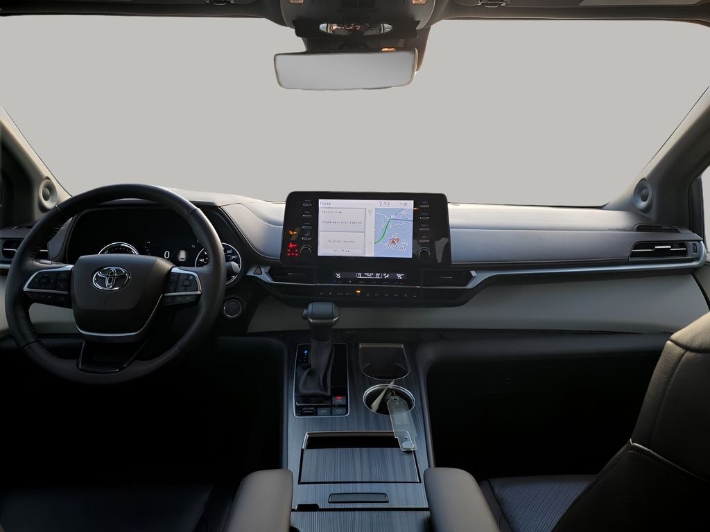 2023 Toyota Sienna Platinum 7 Passenger