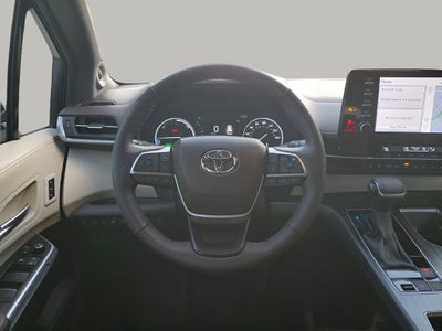 2023 Toyota Sienna Platinum 7 Passenger