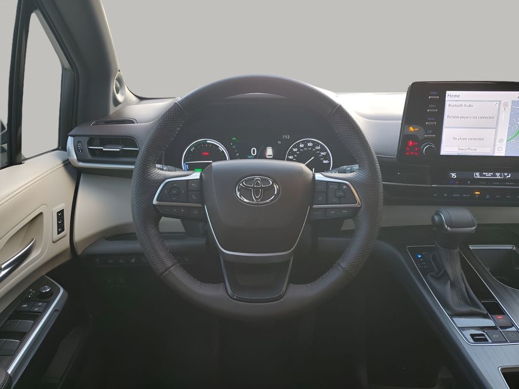 2023 Toyota Sienna Platinum 7 Passenger