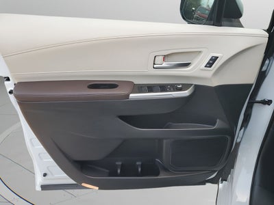 2023 Toyota Sienna Platinum 7 Passenger
