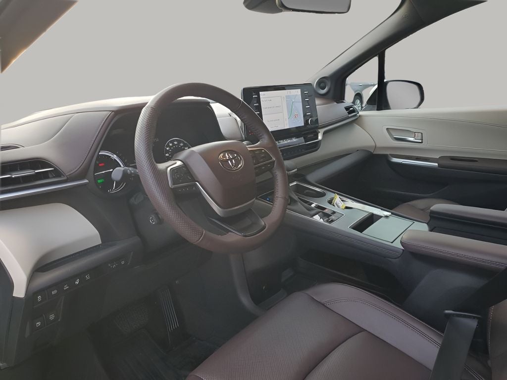 2023 Toyota Sienna Platinum 7 Passenger