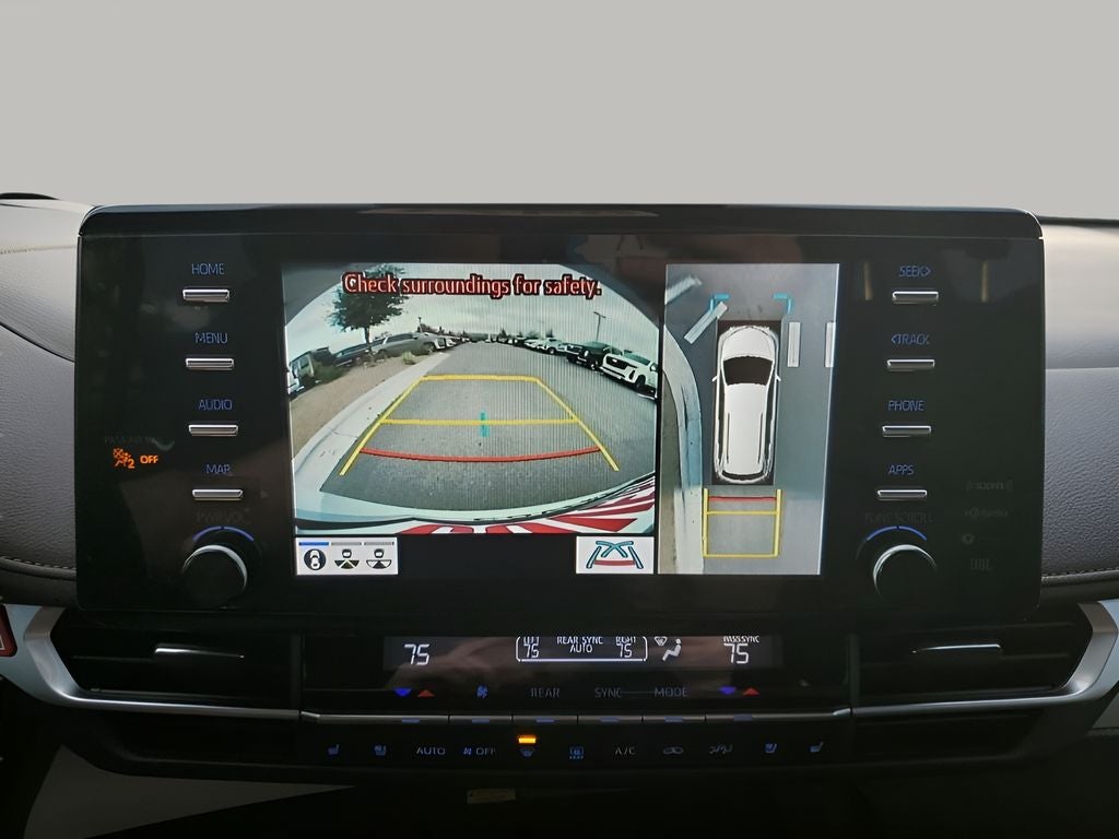 2023 Toyota Sienna Platinum 7 Passenger