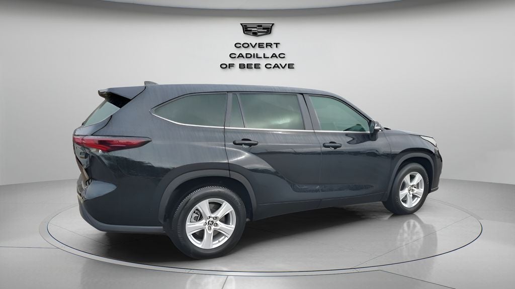 2025 Toyota Highlander Limited