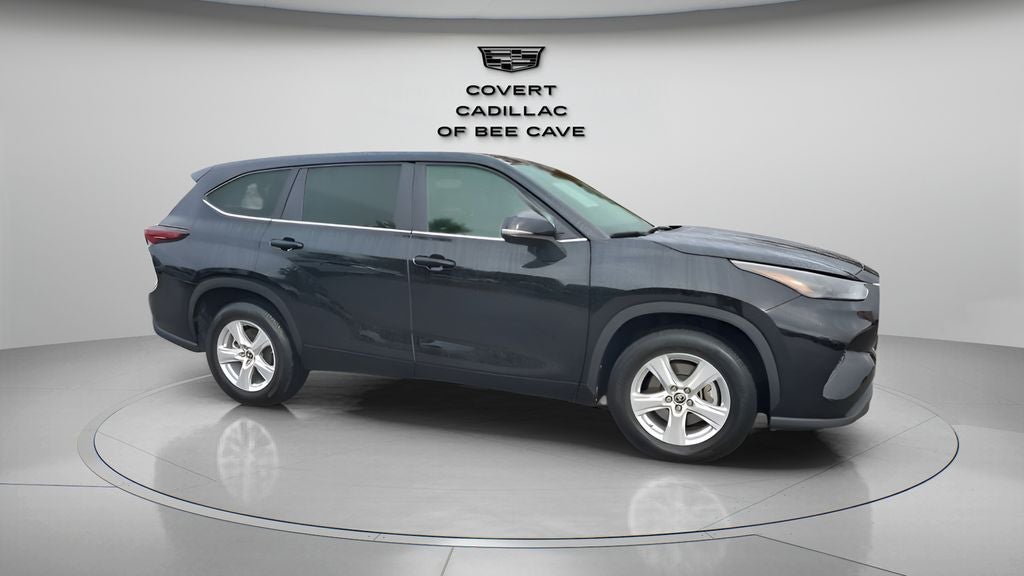 2025 Toyota Highlander Limited